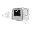 Окно DOMETIC HUB 1.0 Стеновая панель ПВХ