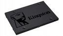 SSD disk Kingston A400 480GB SA400S37/480G 2,5&quot; SATA Stav balenia originálne