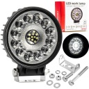 Светодиодная рабочая лампа Фадрогеновая галогенка AWL62 96W 9600LM 12 В