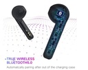 Aoslen Bezprzewodowe słuchawki Bluetooth TWS L8 Kod producenta EM7