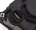 PHARE AVANT VERS KIA SORENTO XM 2009-2012 921021U000 DROITE MÉCANIQUEphoto 13