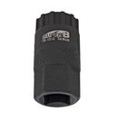 КЛЮЧ SUPER-B ДЛЯ ЦЕНТРАЛЬНЫХ КАССЕТ И ДИСКОВ SHIMANO HG