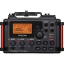 TASCAM DR-60DMKII - цифровой аудиорекордер / 4 канала