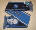 NAPOLI - ШАРФ - ИНЛЕР - НОВЫЙ - ИТАЛИЯ