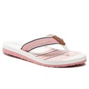 TOMMY HILFIGER MELLIE 65 D BEACH SANDAL 40 шлепанцев
