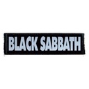Нашивка BLACK SABBATH