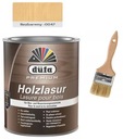 ЛАК DUFA HOLZLASUR ПРОЗРАЧНЫЙ МЯГКИЙ 0,75л