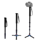 A/VBESTLIFE 5KG Heavy Load teleskopowy statyw Ultra