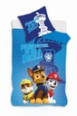 КРОВАТЬ ПОСТЕЛЬНОЕ 100х135 PAW PATROL N56