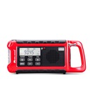 MIdland ER200 Latarka Power Bank Radio AM/FM dynamo solar USB EAN (GTIN) 8011869204050