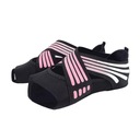 Protišmykové topánky na jogu Pilates Grip Socks Flexibilné Originálny obal od výrobcu iné
