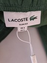 Teplákové nohavice Lacoste Slim Fit| veľkosť 3 Dĺžka nohavíc dlhá