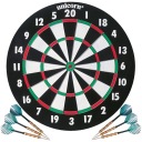 ДИСК С ДРОТИКАМИ ЕДИНОРОГА + ДРОТИКИ