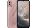 Смартфон NOKIA C32 4–64 ГБ 6,5 дюйма Розовый