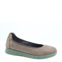 Czółenka Flex&Go MIND BLOWING Nubuck Moss Roz.39