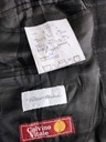 DANIEL HECHTER Elegantné sako s MRIEŽKOU Vlnená veľkosť 28 Veľkosť 28