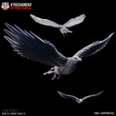 High Elves Great Eagle #2 - Kyoushenko Miniatures