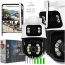 Уличная камера слежения за объективами ULTRA HD с двойным переключением Wi-Fi 2 8 МП