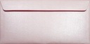 Конверты DL Majestic Petal с розовым жемчугом - 25 шт.