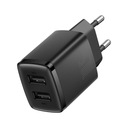 Ładowarka sieciowa Baseus Compact Quick Charger Liczba urządzeń ładowanych jednocześnie 2