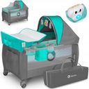 Дорожная кроватка LIONELO SVEN И МОСКИТНАЯ СЕТКА