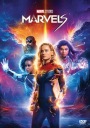 DVD MARVELS фильм