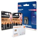 HC810M SIM SD GoodRam 16 ГБ Фотоловушка Duracell