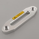 ТРОС ЛЕБІДКА РОЛИК ZE СТОПУ АЛЮМІНІЙ FAIRLEAD DO ЛЕБІДКА 4500 LBS  (17850083142) фото min 7