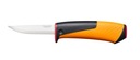 FISKARS 1023620 НОЖ С ТОЧИЛКОЙ