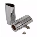 СТЕКЛА, ПОДВЕСКА HARLEY TOURING 80-13