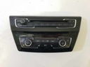 BMW X1 F48 2 PIEZAS F39 PANEL RADIO DE ACONDICIONADOR 9471102 