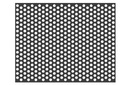 ЛИСТ ПЕРФОРИРОВАННЫЙ 1000 x 2000 2,0 мм 5 - 8 КОЛЕСА