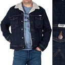 КУРТКА Wrangler SHERPA СТАНДАРТНАЯ Verve ИЗОЛИРОВАННЫЕ ДЖИНСЫ KATANA ТЕМНО-СИНИЕ L