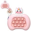 POP IT PRO PUSH IT GAME ЭЛЕКТРИЧЕСКАЯ АНТИСТРЕССОВАЯ ИГРА «ЕДИНОРОГ»