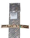 Знак модели Fiat Punto Evo