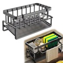 КУХОННЫЙ ОРГАНАЙЗЕР ДЛЯ МОЙКИ ДЕРЖАТЕЛЬ КОРЗИНЫ СТОЯЧАЯ МОЙКА СЛИВ НА НАСТЕНУ ДЛЯ ЖИДКОСТИ