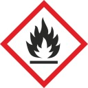 GHS-06 Пластина горючая 20х20см