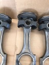 ВАЛ ШАТУН ПОРШЕНЬ 2.2 BLUE HDI ЕВРО 6 CITROEN JUMPER PEUGEOT BOXER MOVANO C  фото 10