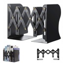 ПОДДЕРЖКА ДЛЯ КНИГ, РЕГУЛИРУЕМАЯ МЕТАЛЛ, ВОЗМОЖНОСТЬ РАСШИРЕНИЯ ДО 47 СМ