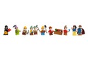 LEGO 43242 Disney - Chata Snehulienka a sedem trpaslíkov Kocky Stav balenia originálne