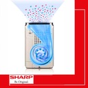 Очиститель воздуха SHARP с увлажнителем и ионизацией KI-G75EU-W 3в1 +электронная книга