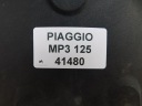 PIAGGIO MP3 125 КРІПЛЕННЯ НОМЕРА ЗАД M1  (12911775478) фото min 7