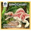 Dinosaurus veľký béžový - Spinosaurus EAN (GTIN) 5908258427721