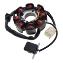 Искрогаситель 4Т FMB ROMET OGAR 202