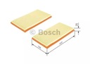 FILTRO AIRE DB W204/W211/W212 AMG 06- BOSCH 