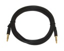 Кабель JACK 3,5 мм 4PIN --- JACK 3,5 мм 4PIN длина 2м
