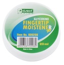 УВЛАЖНЯЮЩИЙ МАТЕРИАЛ ГЛИЦЕРИН УВЛАЖНЯЮЩИЙ СРЕДСТВО ДЛЯ ПАЛЬЦЕВ 20 мл.