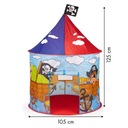 Палатка «Пиратский домик», игровая площадка для детей