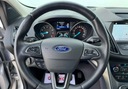 Ford Kuga Ford Kuga 1.5 EcoBoost 2x4 Titanium Wyposażenie - pozostałe Alufelgi Bezkluczykowy dostęp Elektrochromatyczne lusterka boczne Ogranicznik prędkości System Start-Stop Tempomat