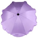 EDISA- PARASOL PARASOLKA DO WÓZKA UNI UCHWYT